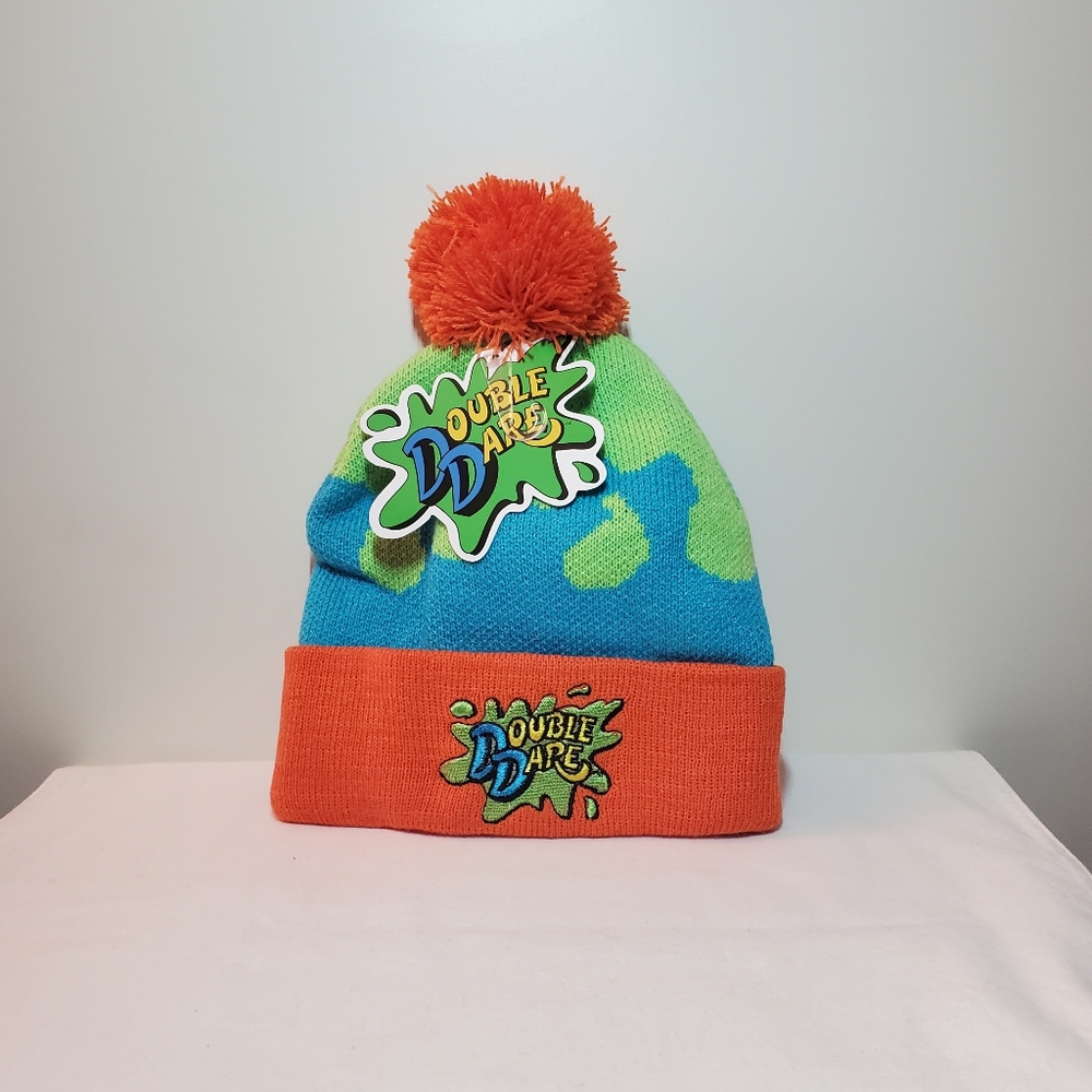 Nick Box Double Dare Beanie